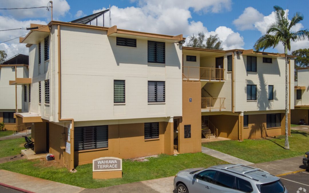 Wahiawa Terrace (Area 49)